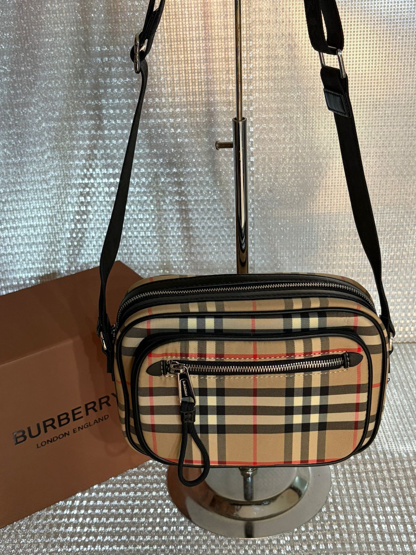 BORSELLO BURBERRY