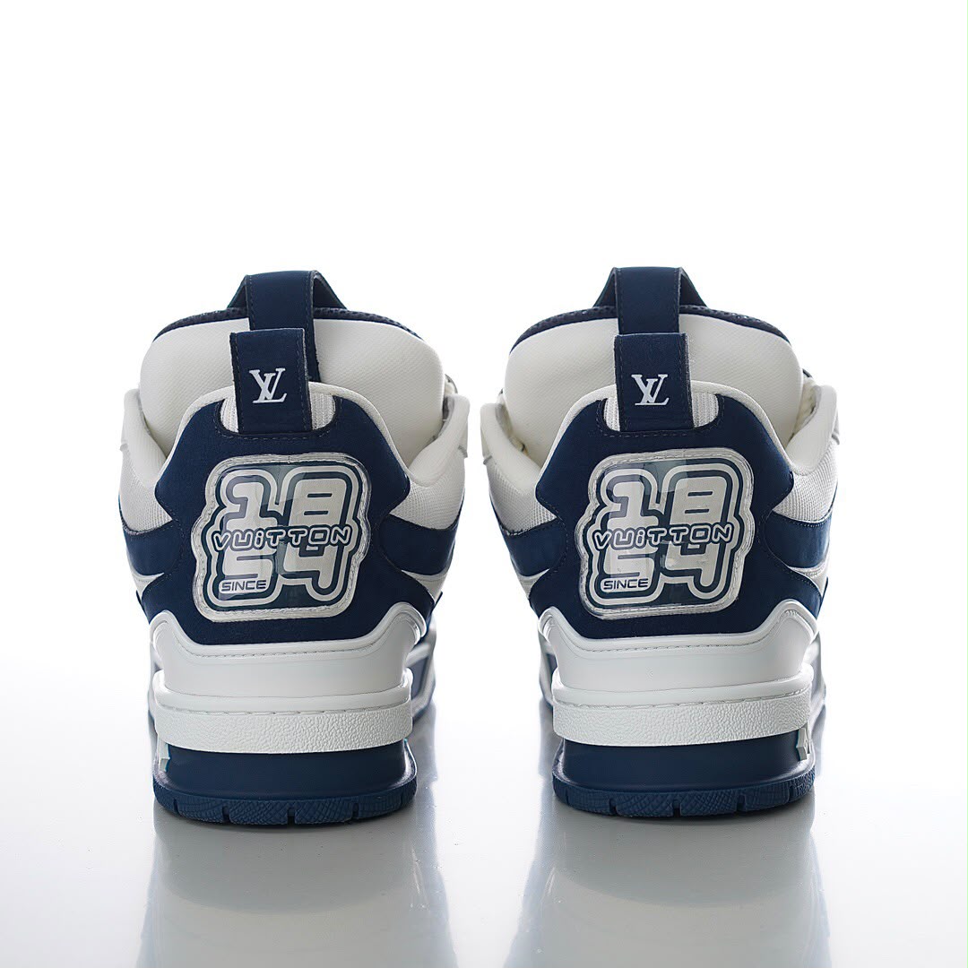 SNEAKERS LV SKATE