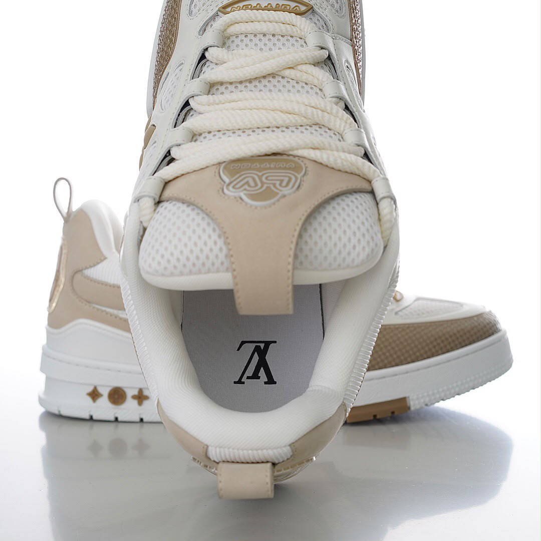 SNEAKERS LV SKATE