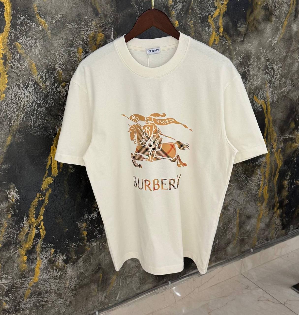 T-SHIRT BURBERRY