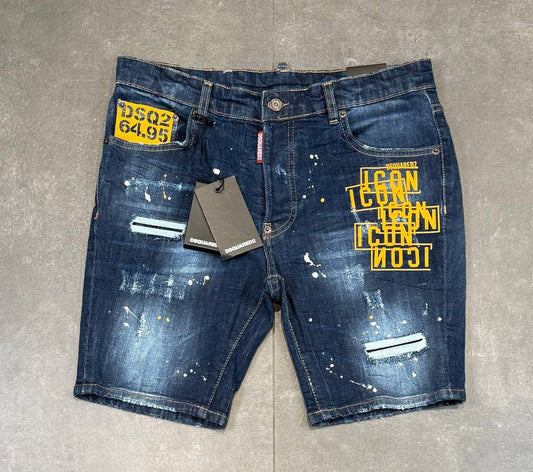 JEANS DSQ