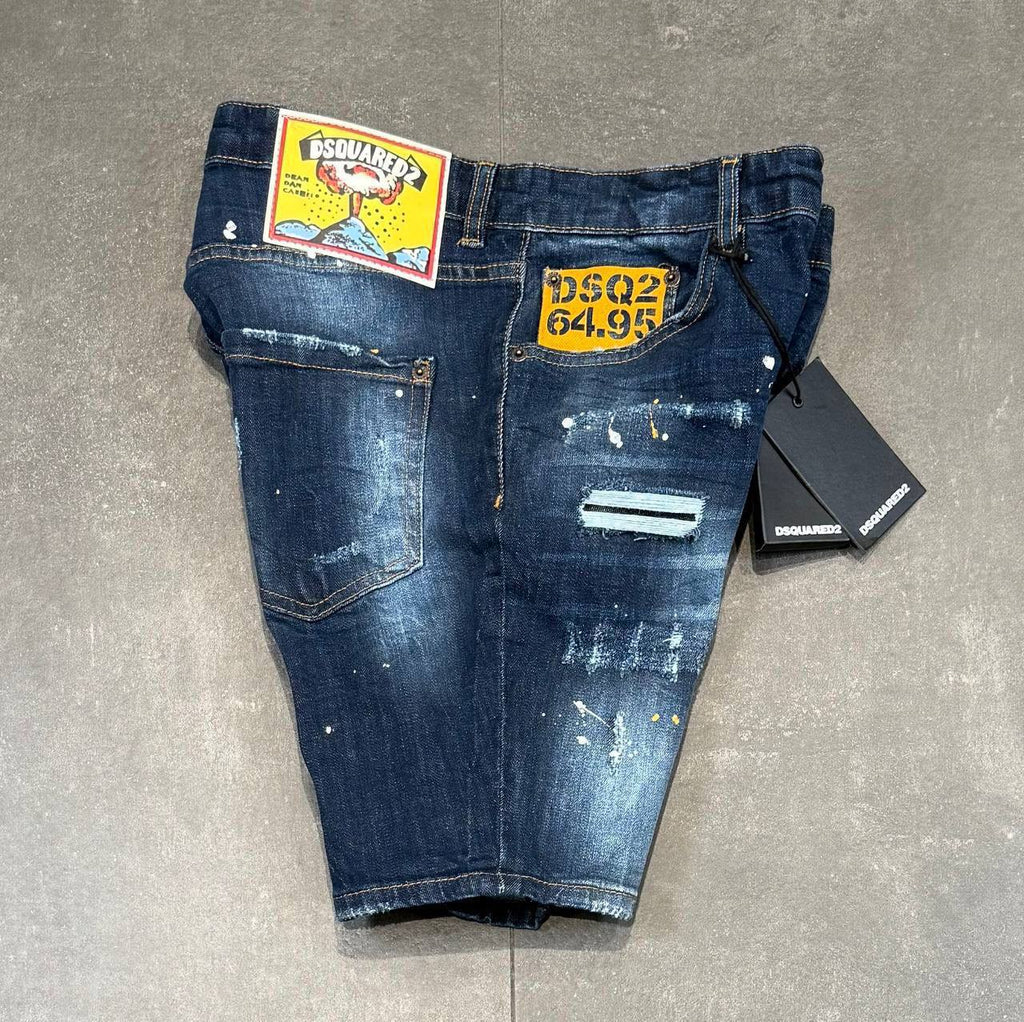 JEANS DSQ