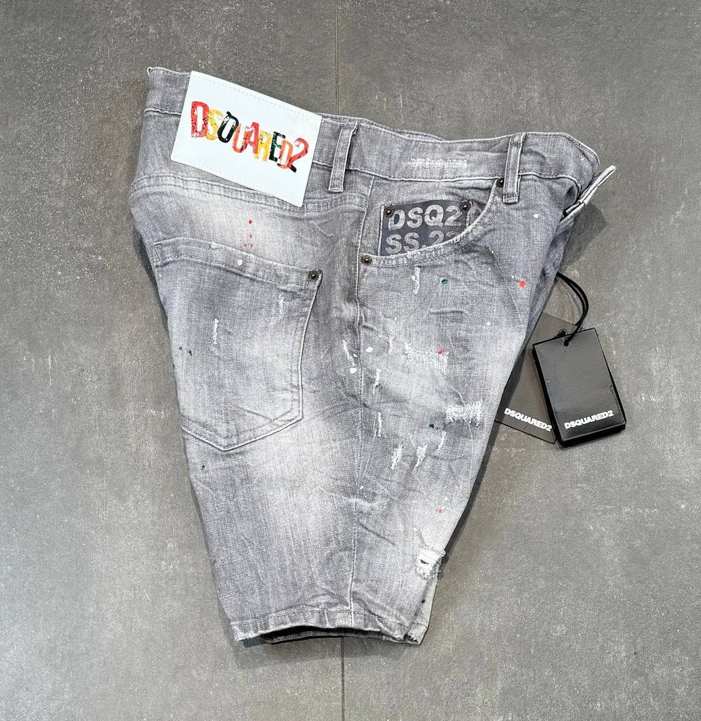 JEANS DSQ
