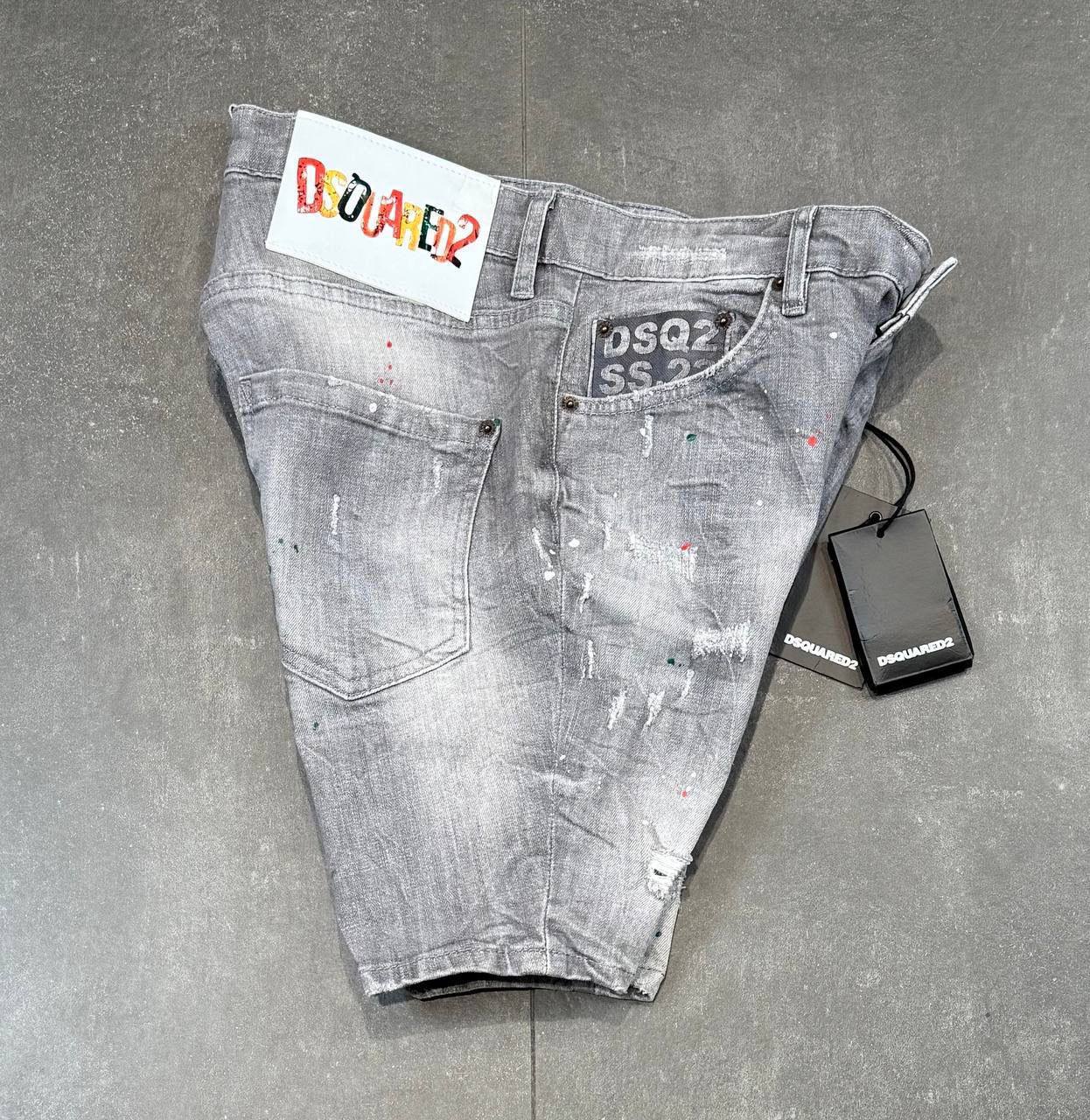 JEANS DSQ