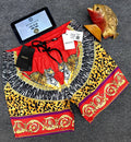 COSTUME VERSACE