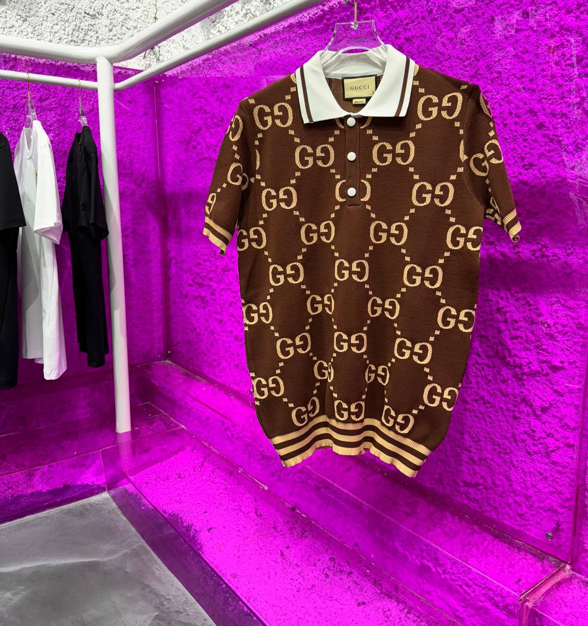 POLO GUCCI