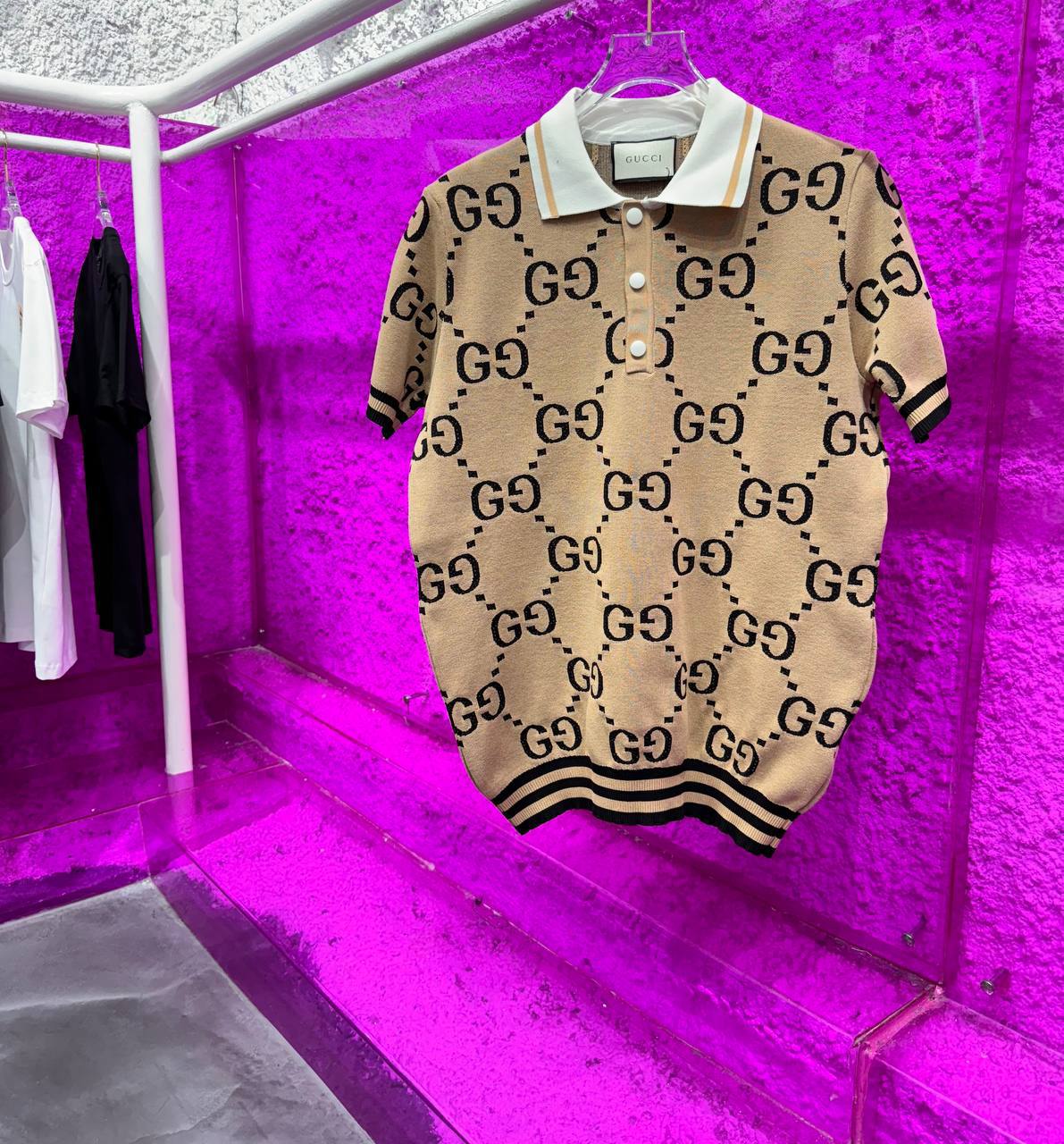 POLO GUCCI