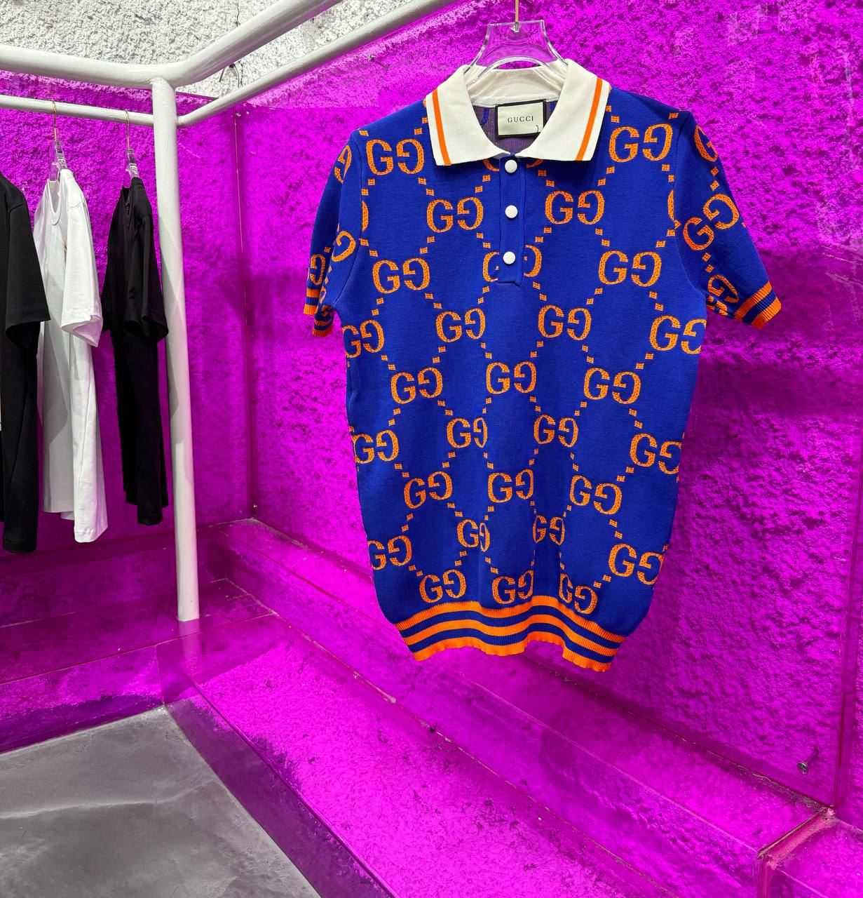 POLO GUCCI