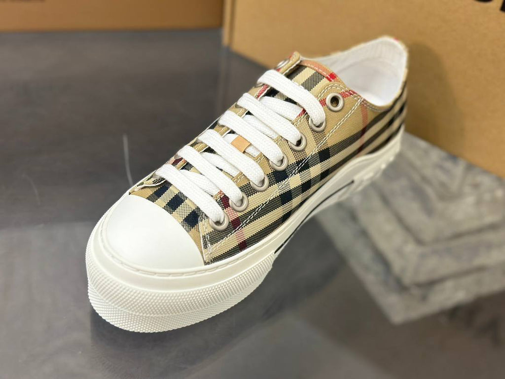 SCARPE BURBERRY