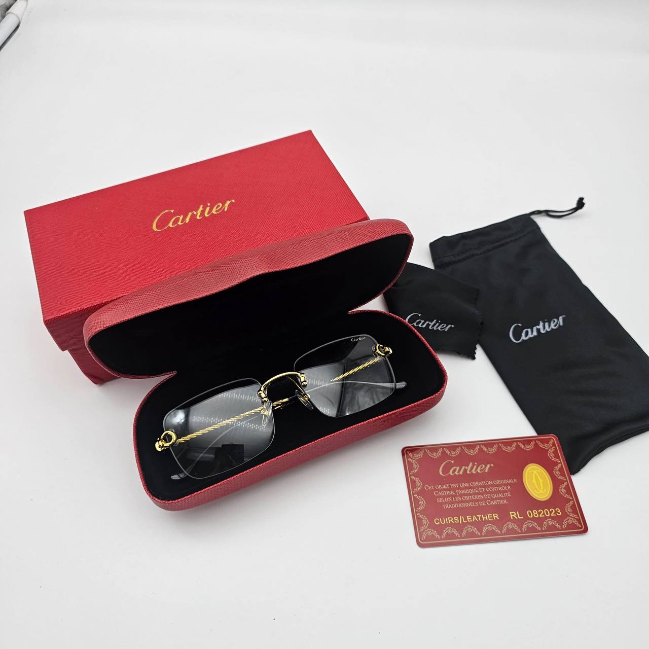 OCCHIALI CARTIER