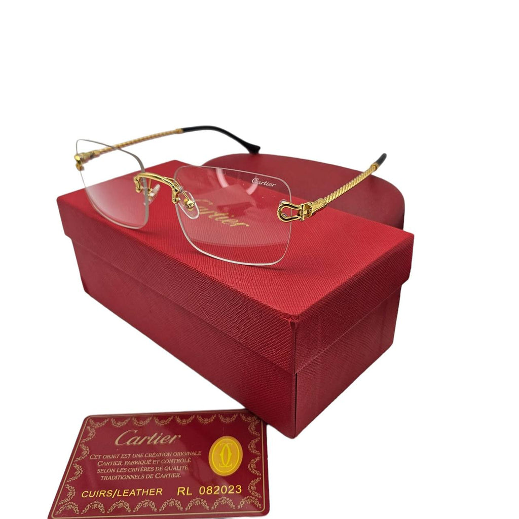 OCCHIALI CARTIER