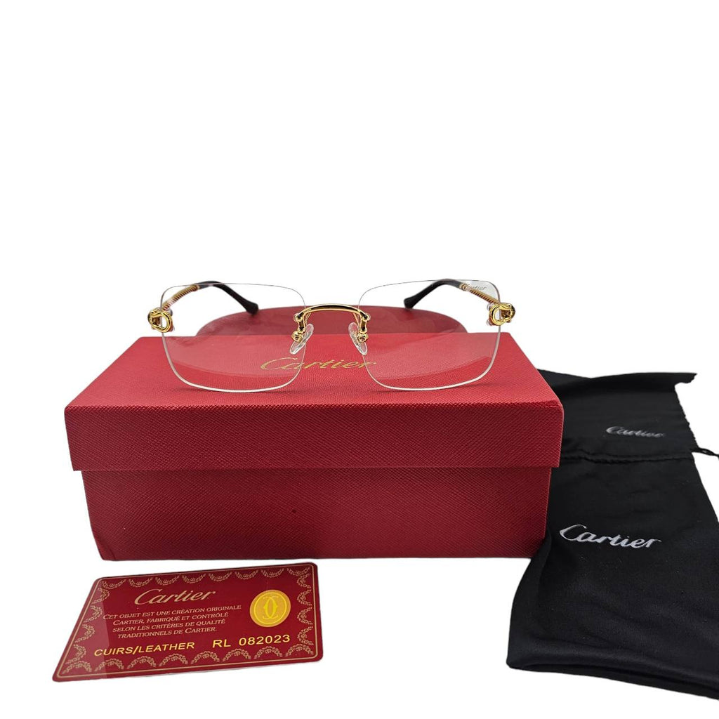 OCCHIALI CARTIER