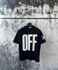 T-SHIRT OFF WHITE