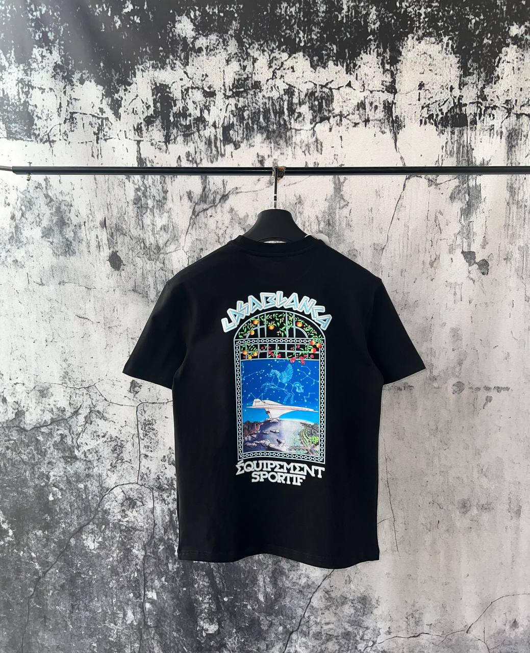 T-SHIRT CASABLANCA