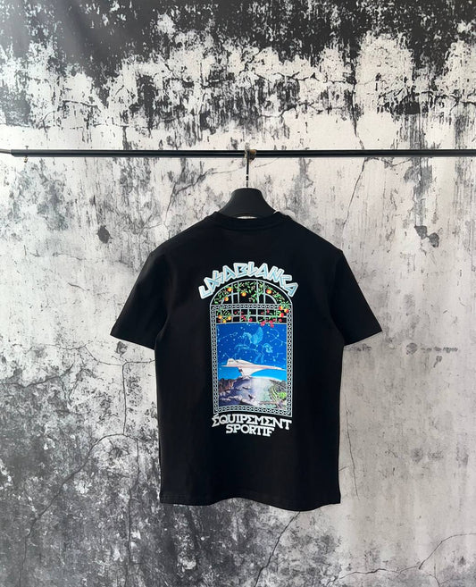 T-SHIRT CASABLANCA