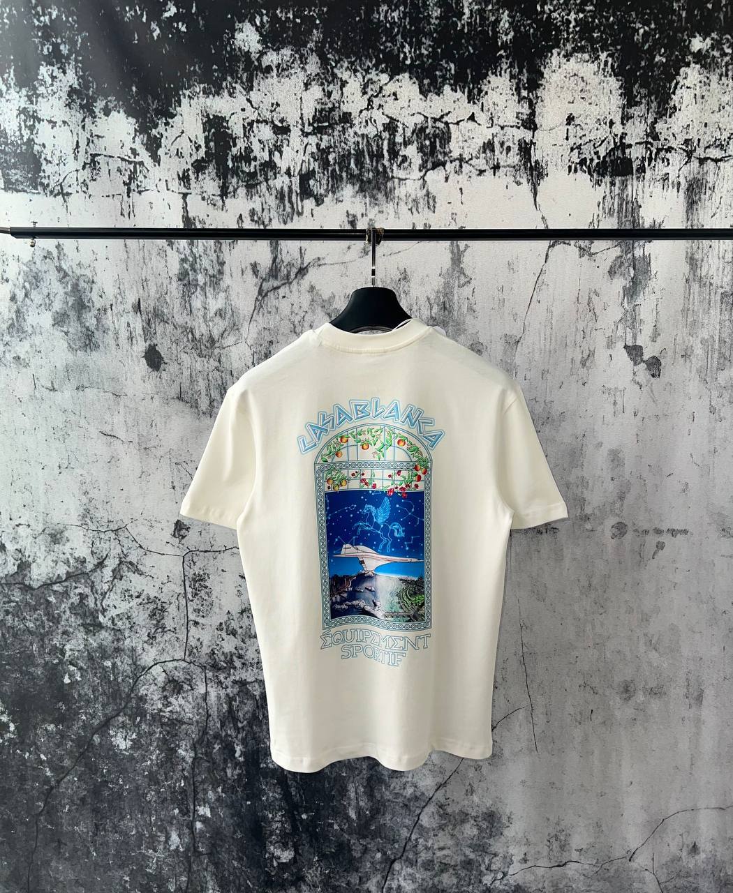 T-SHIRT CASABLANCA