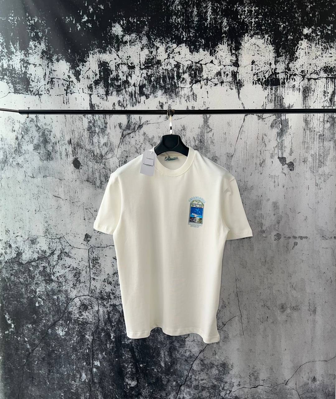 T-SHIRT CASABLANCA