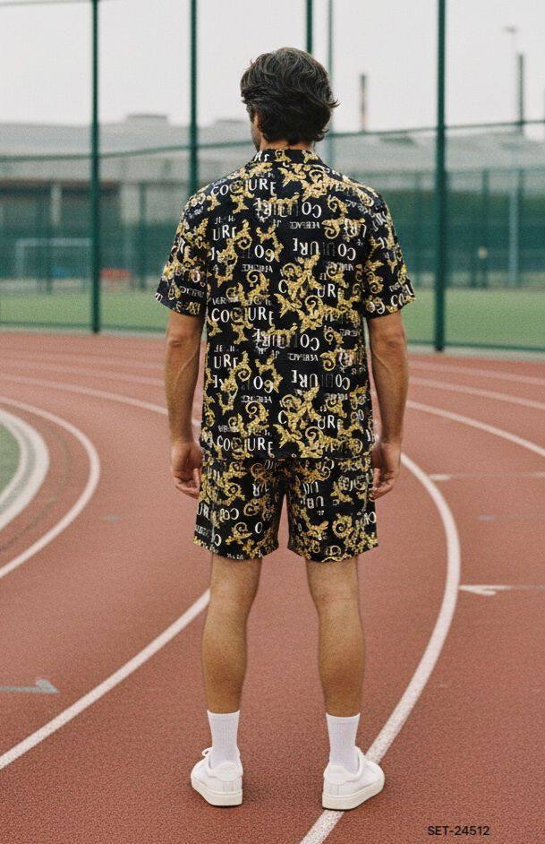 COMPLETO VERSACE