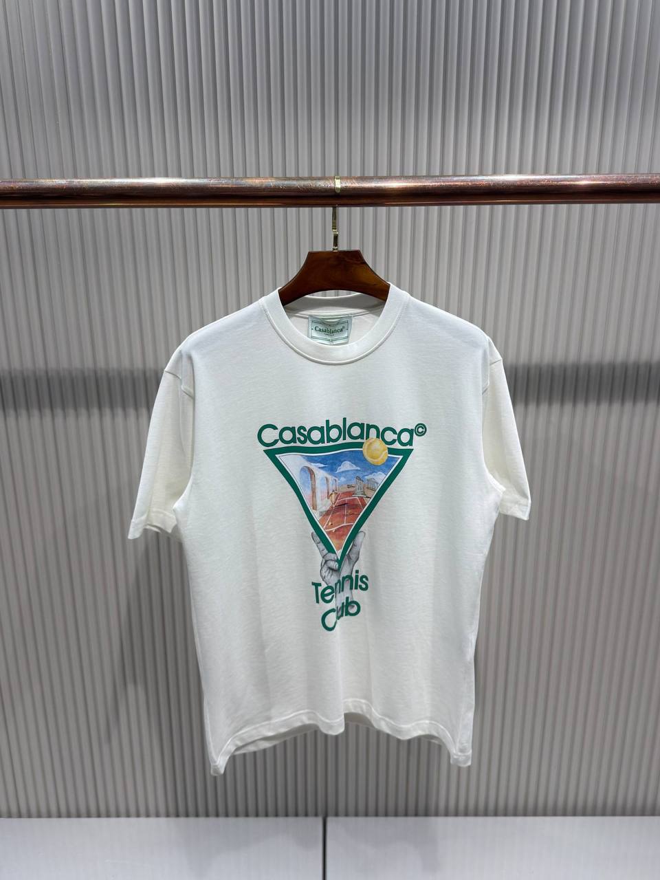 T-SHIRT CASABLANCA