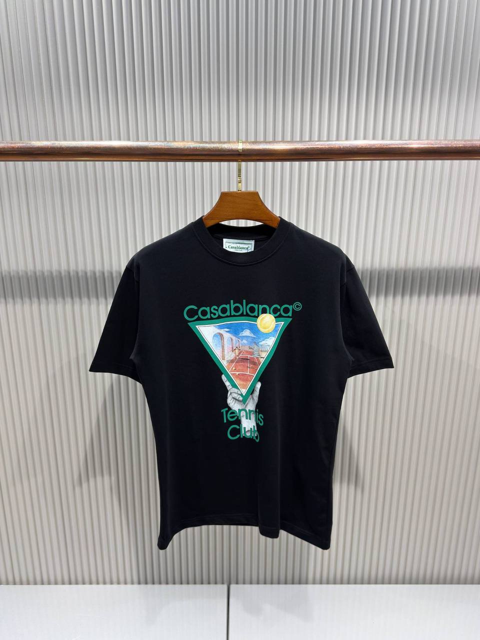 T-SHIRT CASABLANCA