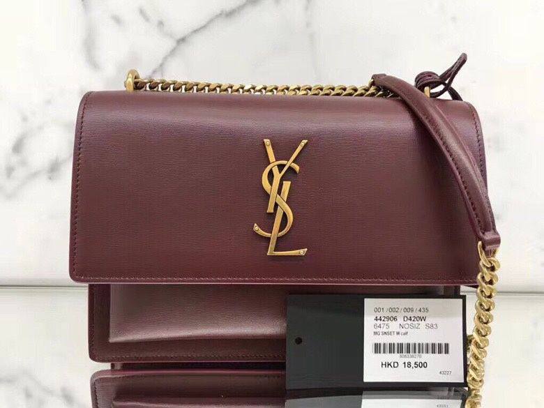BORSA YSL