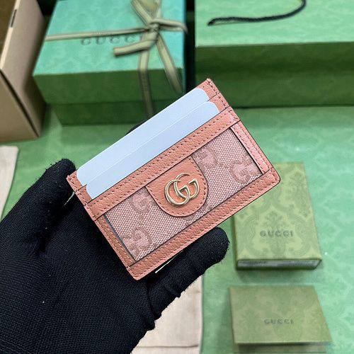PORTACARTE GUCCI