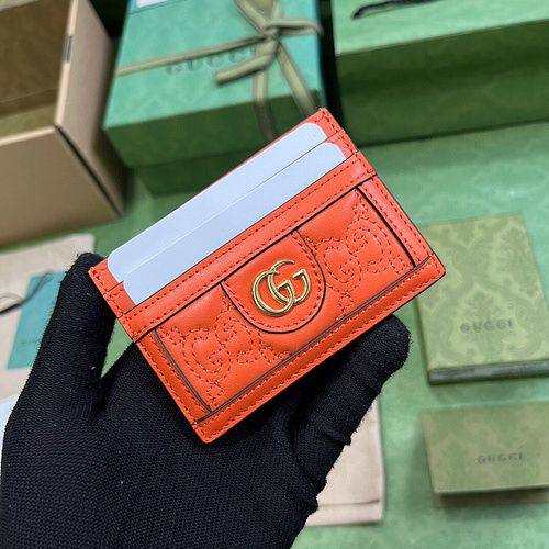 PORTACARTE GUCCI