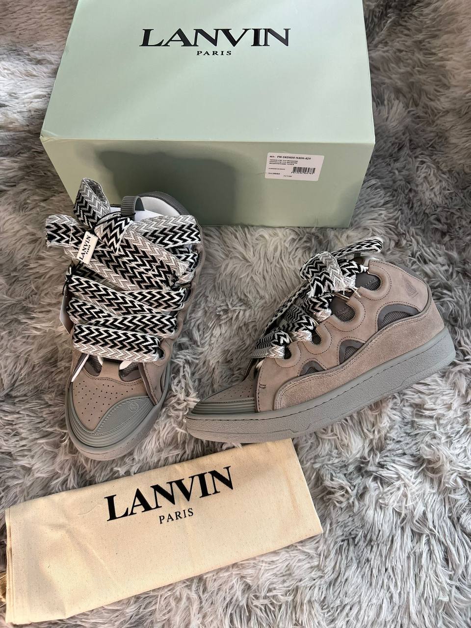 SCARPE LANVIN