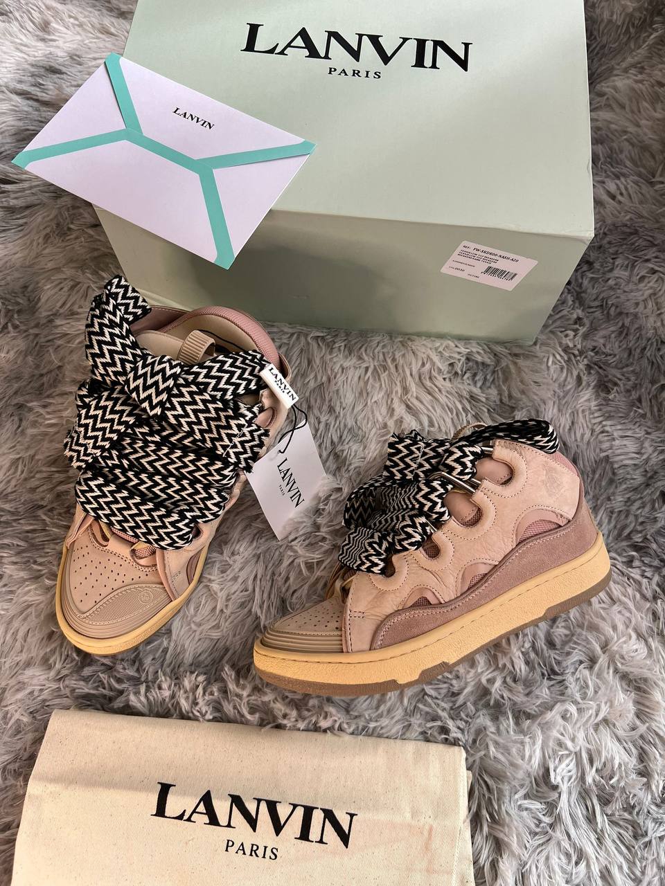 SCARPE LANVIN