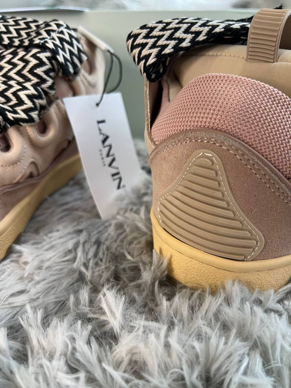 SCARPE LANVIN