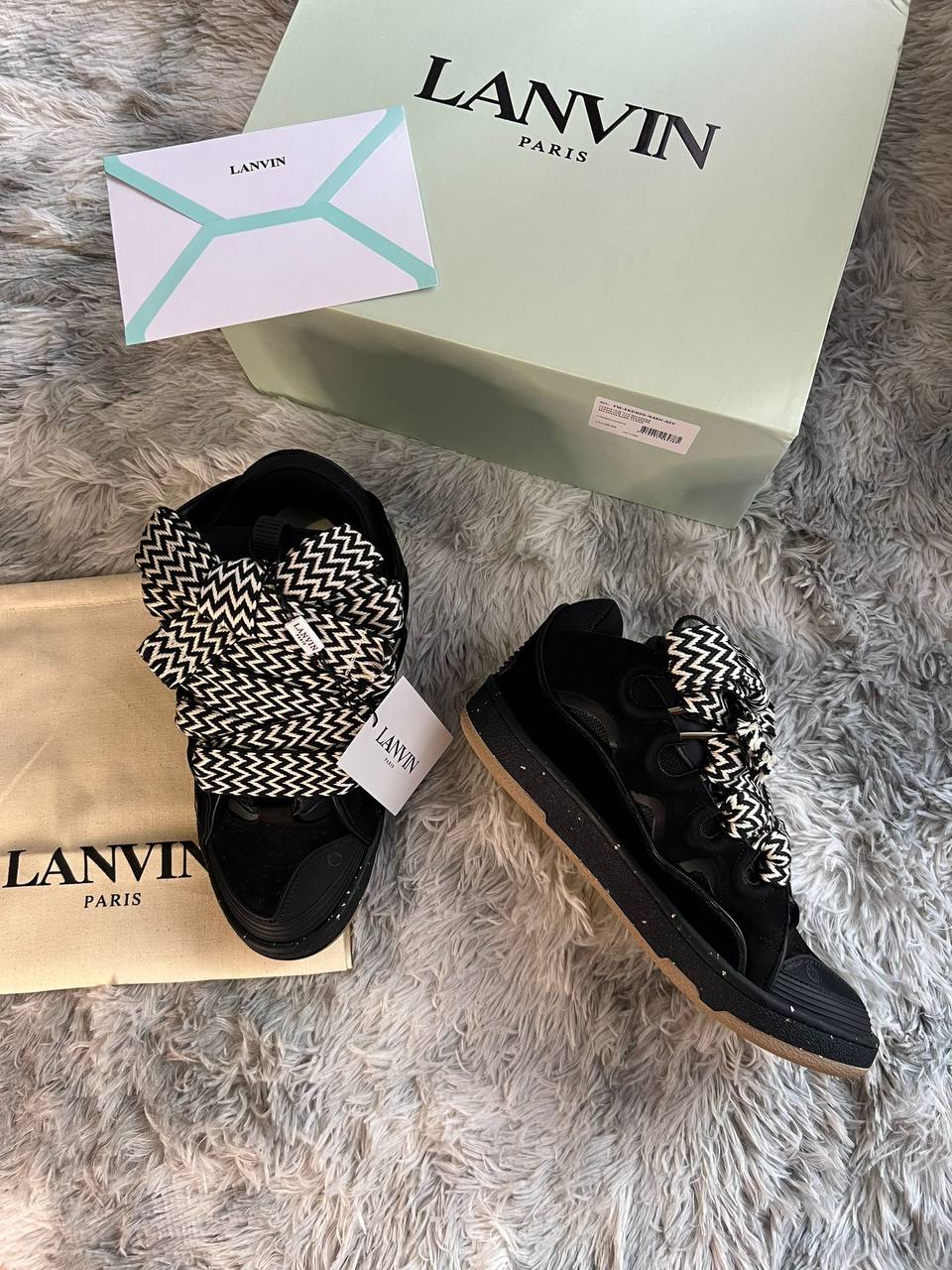 SCARPE LANVIN