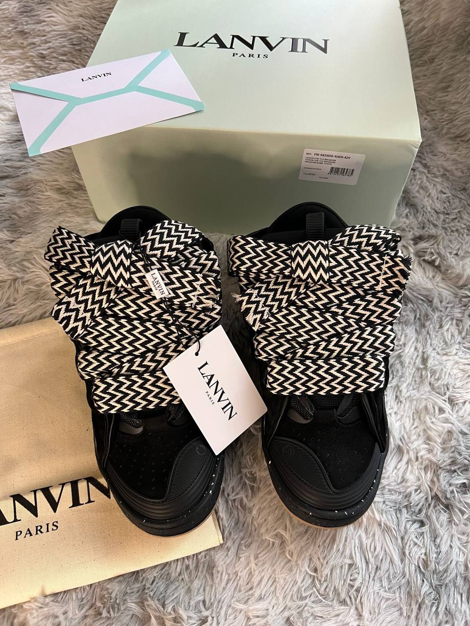 SCARPE LANVIN