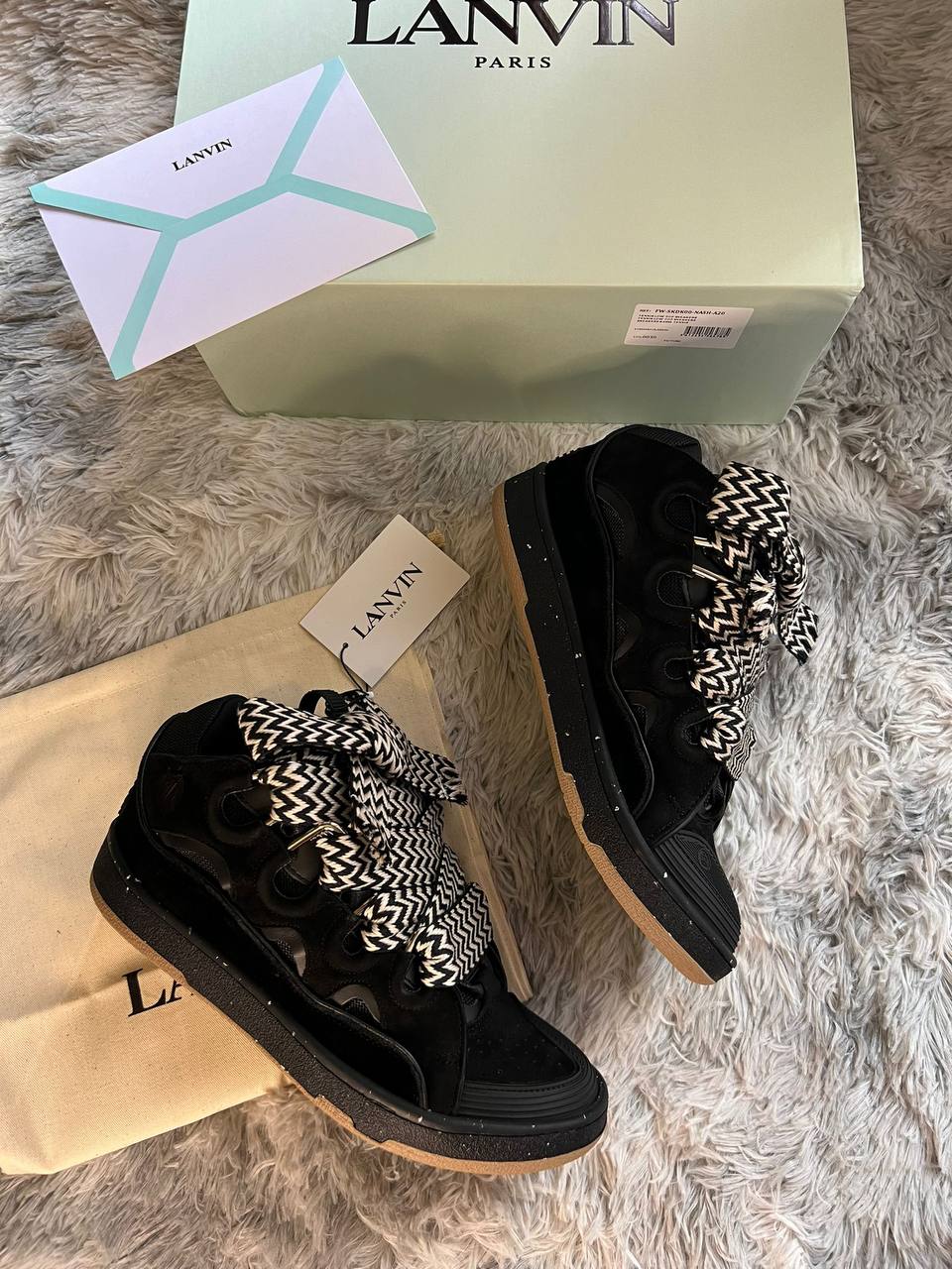 SCARPE LANVIN