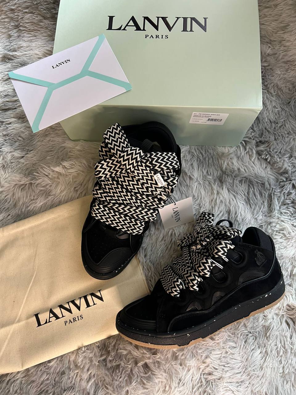SCARPE LANVIN