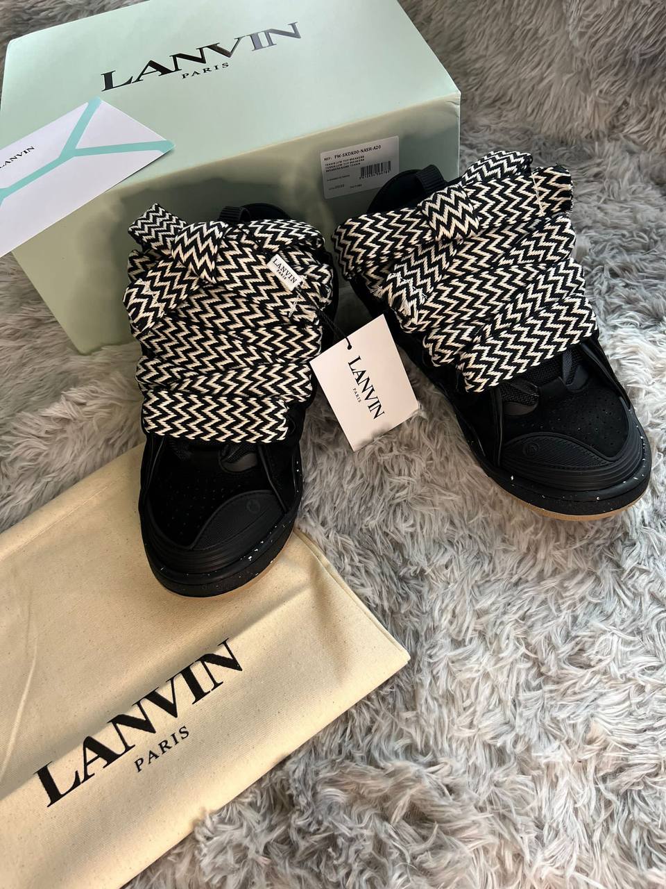 SCARPE LANVIN