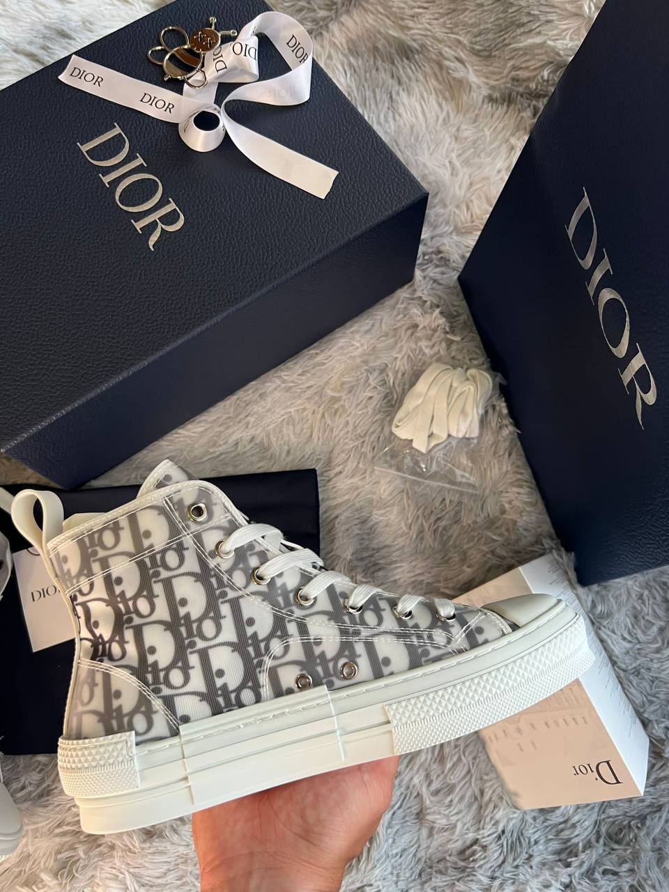 SCARPE DIOR