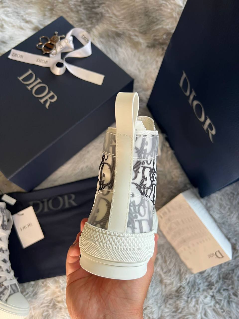 SCARPE DIOR