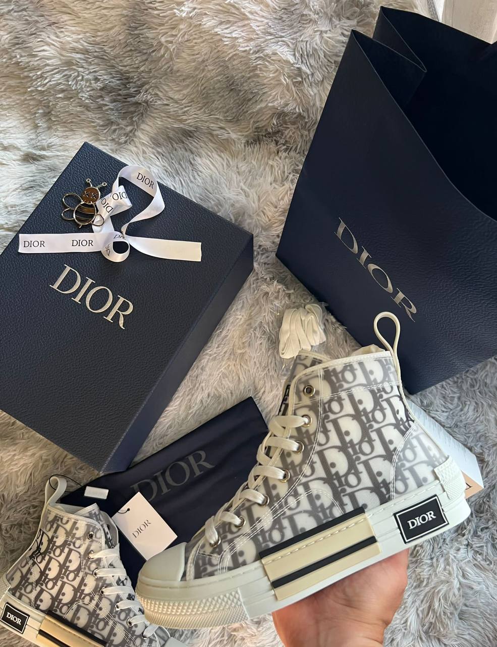SCARPE DIOR