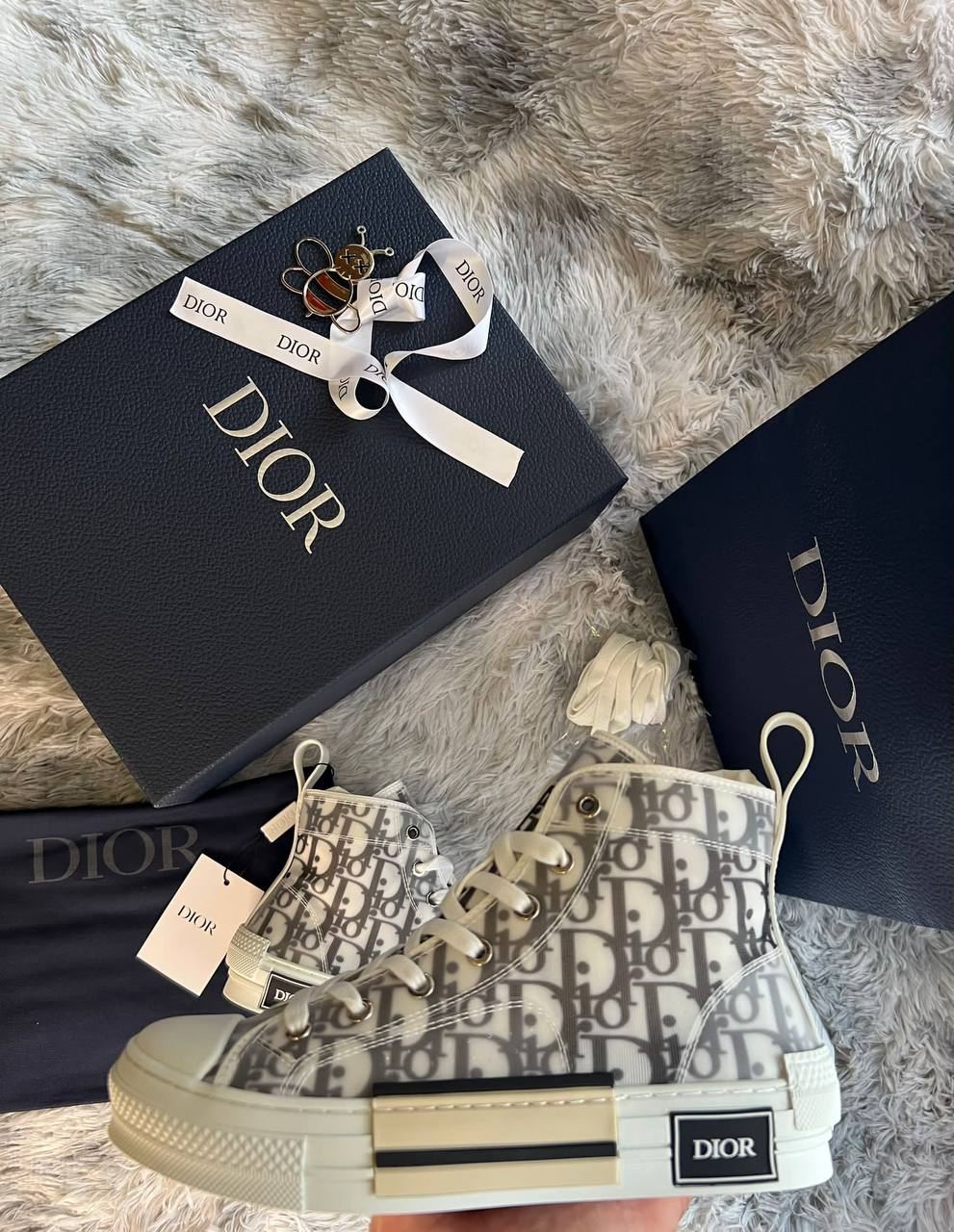 SCARPE DIOR