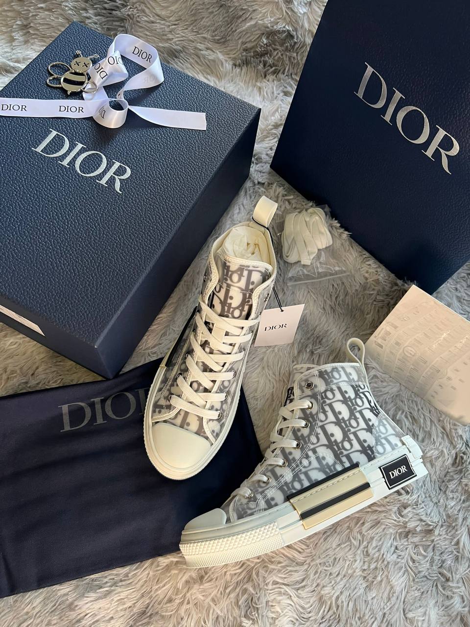 SCARPE DIOR