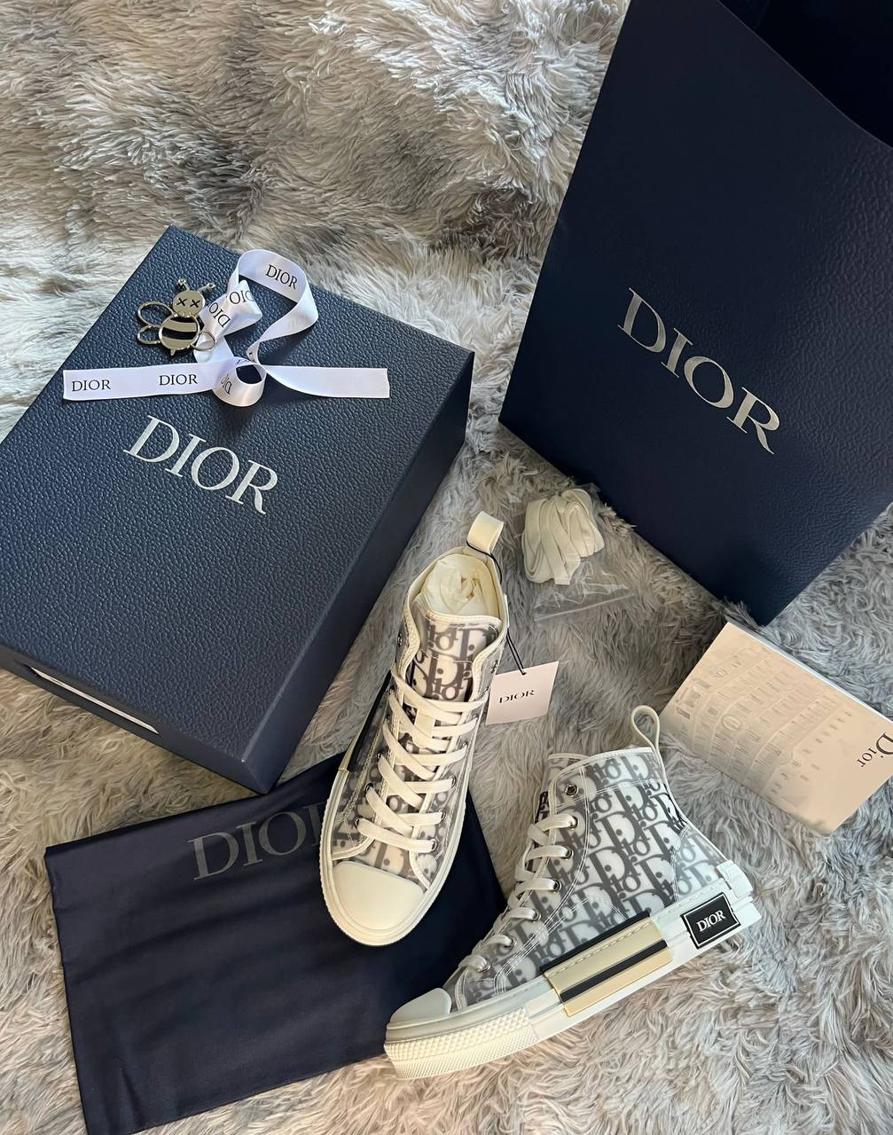 SCARPE DIOR