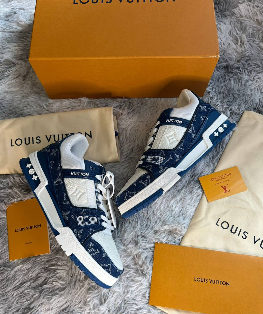 SNEAKERS LV TRAINER