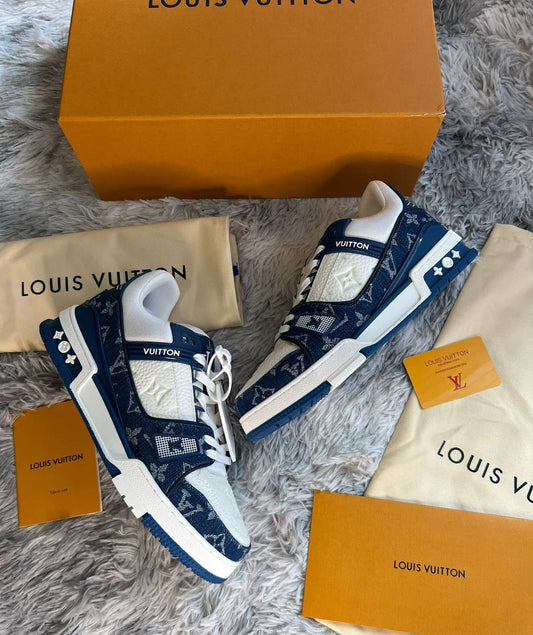 SNEAKERS LV TRAINER