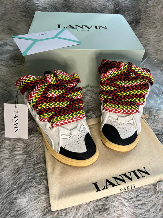 SCARPE LANVIN