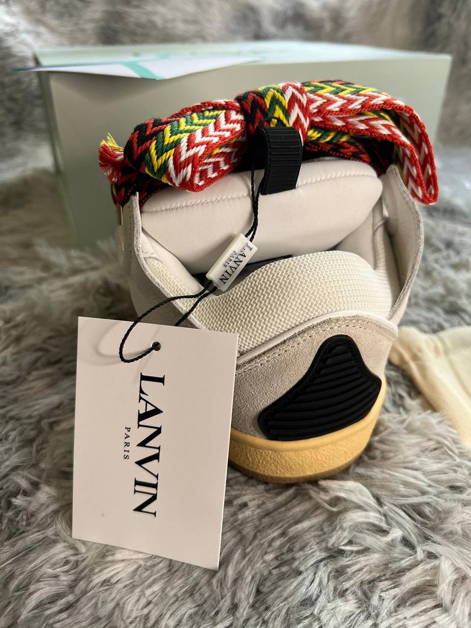 SCARPE LANVIN
