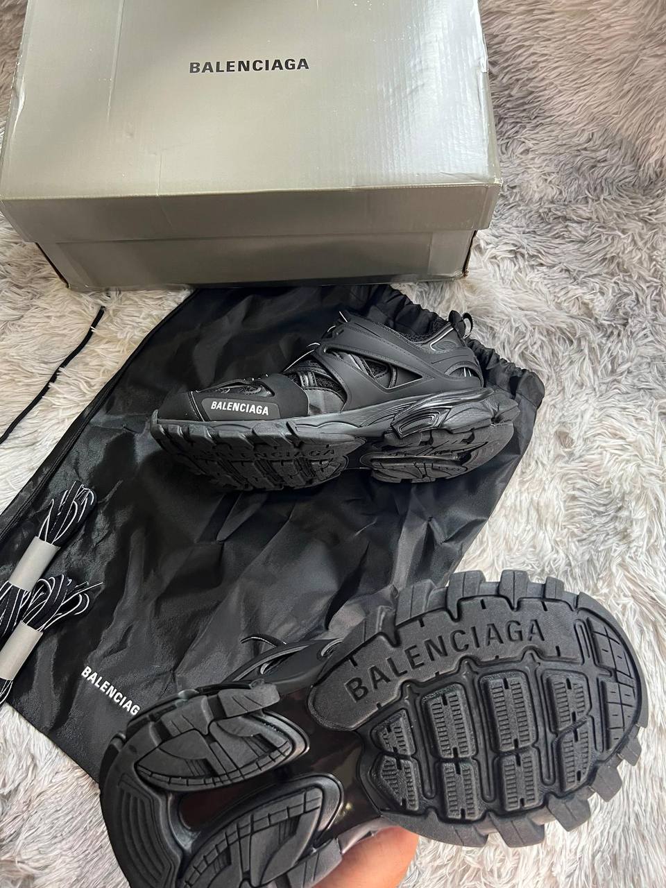 SCARPE BALENCIAGA TRACK