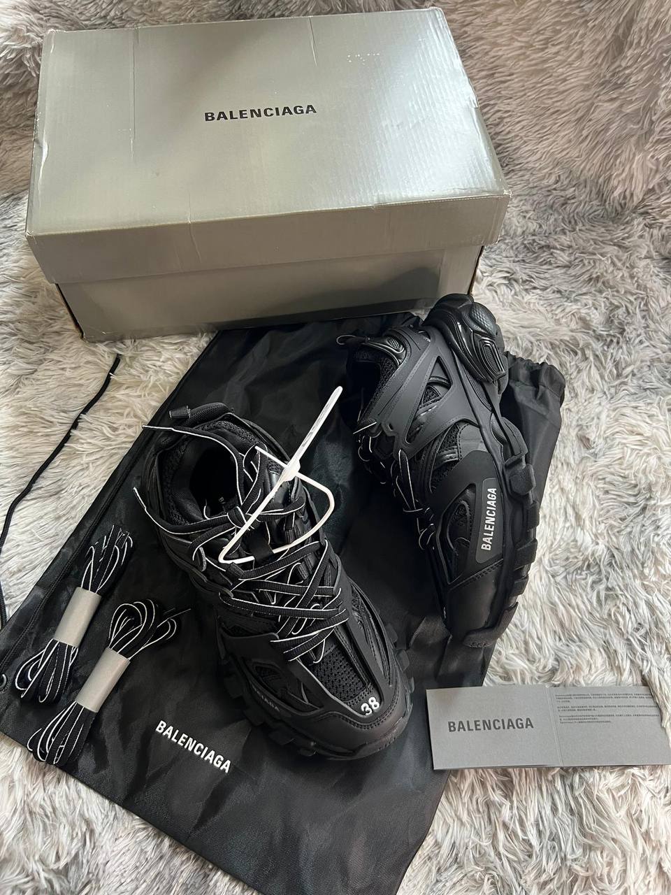 SCARPE BALENCIAGA TRACK