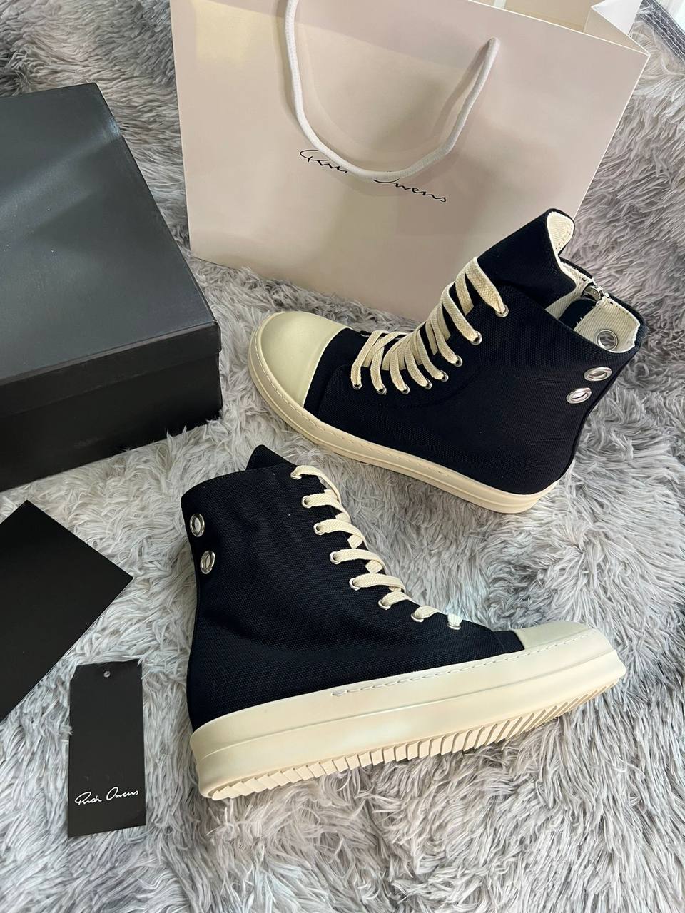 SCARPE RICK OWENS