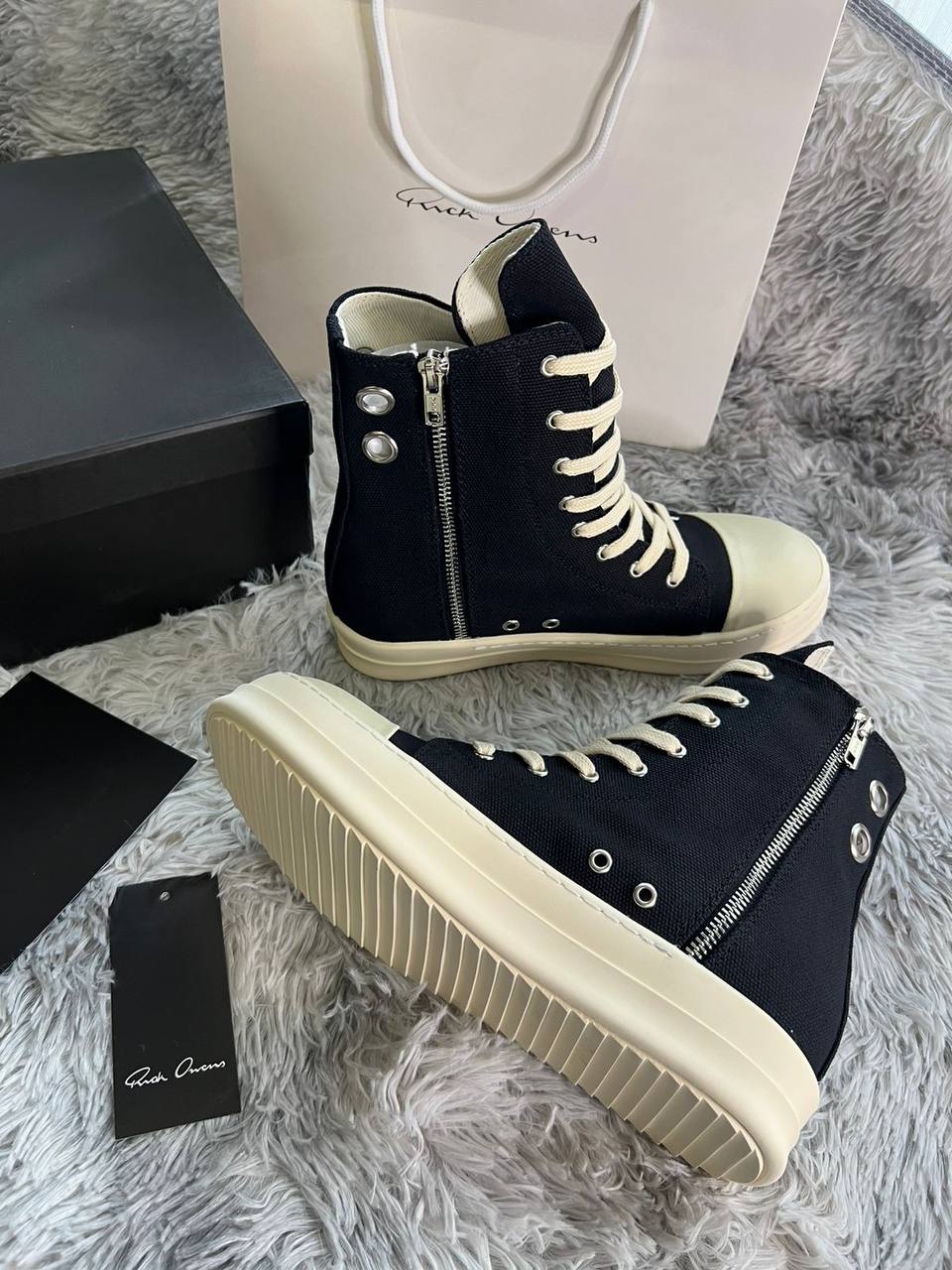 SCARPE RICK OWENS