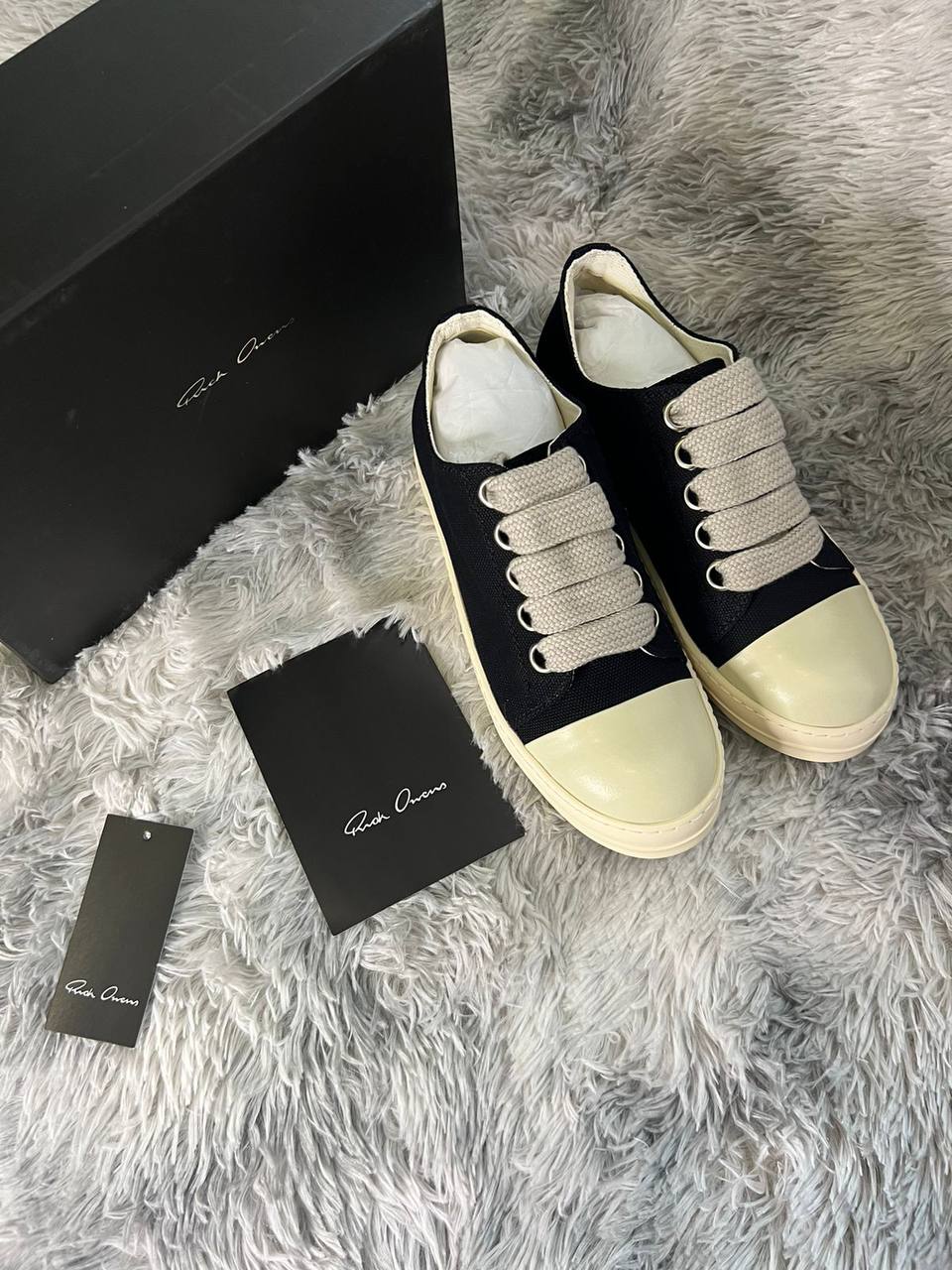 SCARPE RICK OWENS